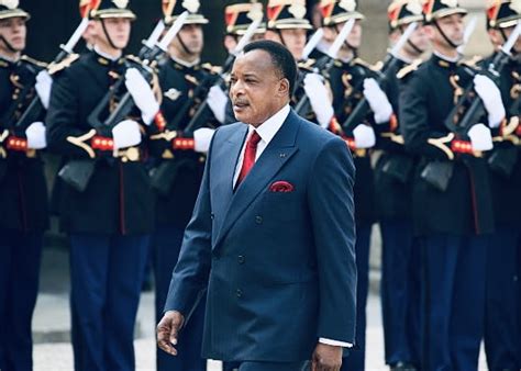 Congo Denis Sassou Nguesso Attendu En Belgique Pour Une Visite Officielle