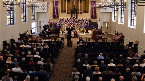 Church Services In Panama City First United Methodist Church