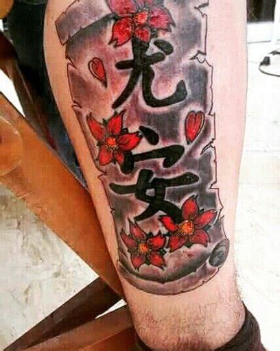 Letras Chinas Algo Viejo Love Tattoos Amino