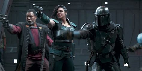 The Mandalorian Season Episode Review This Is Our New Hope For