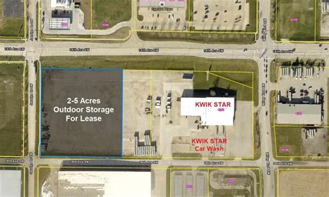 Cedar Rapids Linn County Ia Commercial Property Homesites For Sale