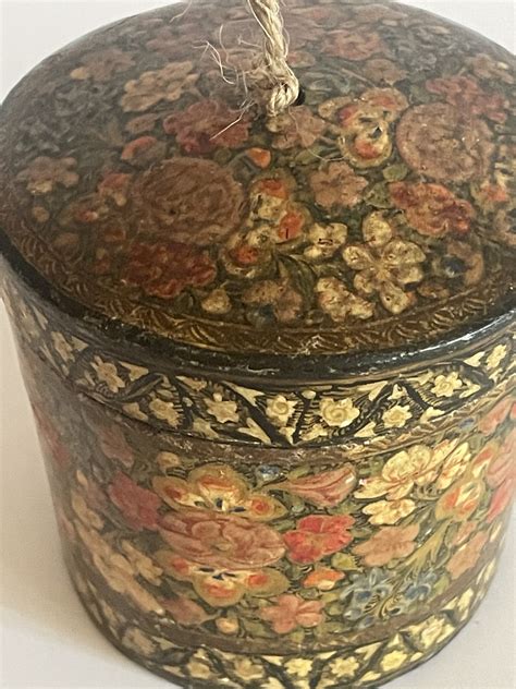 Small Kashmiri String Pot Miranda Willes