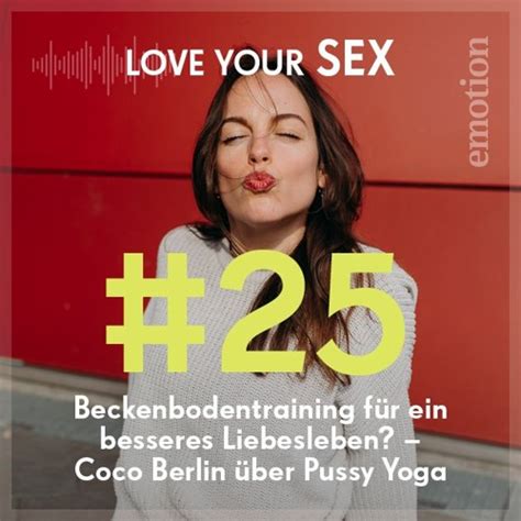 Stream 25 Beckenbodentraining für ein besseres Liebesleben Coco