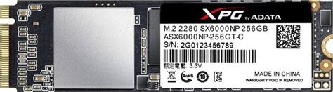 ADATA XPG SX6000, M.2 ab € 38,90 (2025) | Preisvergleich Geizhals ...