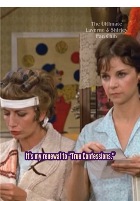 Fans argue which star made laverne e shirley a true success 17