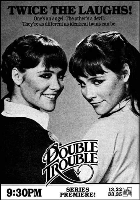 Doublethe Trouble 22 – Telegraph