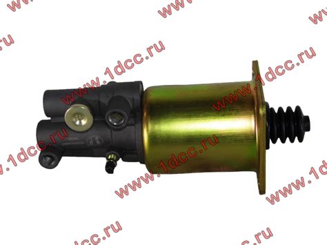 ПГУ (Пневмогидроусилитель сцепления) D=90 (F,H) WG9114230030 HOWO (ХОВО ...