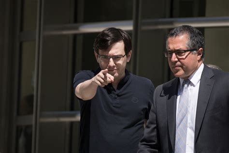 Martin Shkreli Played Part of the $2 Million Wu-Tang Clan Album During ...