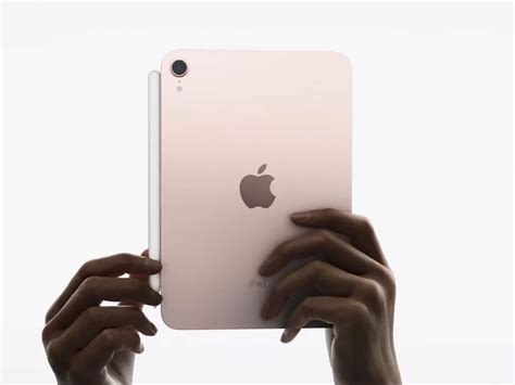 Ipad Mini Terbaru Resmi Hadir Dengan G Usb C Dan Layar Berukuran