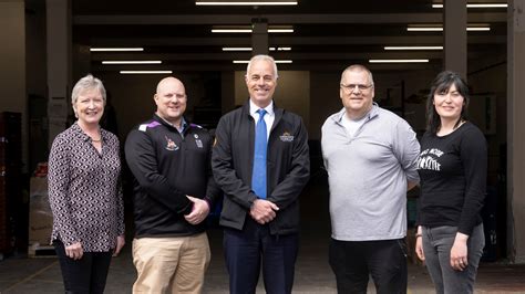 News: Port supports local Aberdeen communities as cost-of-living crisis ...