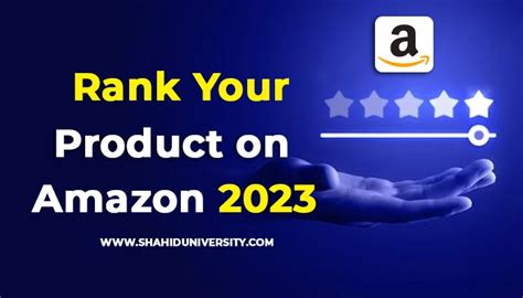 Ultimate Guide For Product Ranking On Amazon