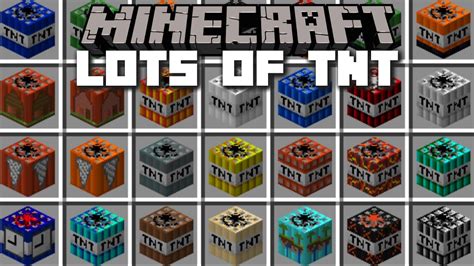 Minecraft Tnt Mod – Telegraph