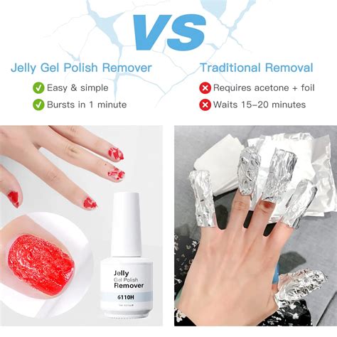 1-Minute Magic Gel Remover - Wholesale Salon Quality - Private Label