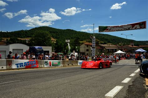 Campionato Italiano Vel Salita Auto Storiche Lo Spino Scalda I Motori