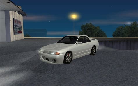 Nissan Skyline R Gta San Andreas