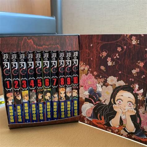 Koyoharu Gotouge Manga Demon Slayer Kimetsu No Yaiba Nezuko