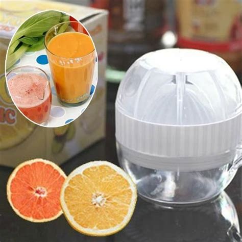 Jual Alat Peras Jeruk Mini Perasan Jeruk Lemon Manual Juicer X