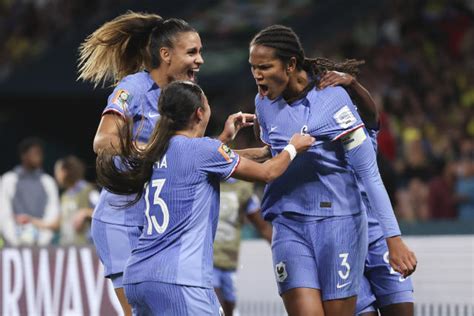 Marta Heads Into Brazils Final Group Game Of Womens World Cup