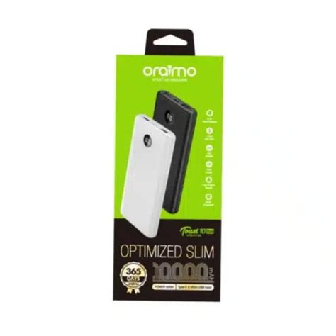 Oraimo Powerbank Opb P D Mah Kenya Gadget Shop