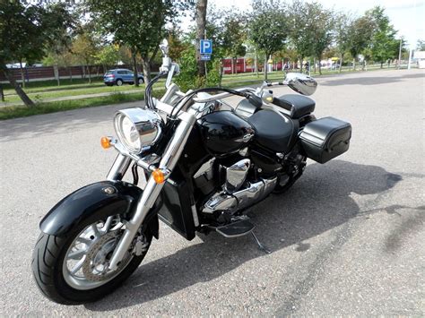 Suzuki Intruder C1800R 1 800 cm³ 2009 - Tuusula - Moottoripyörä - Nettimoto