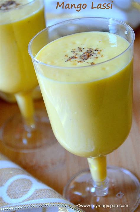 Mango Lassi