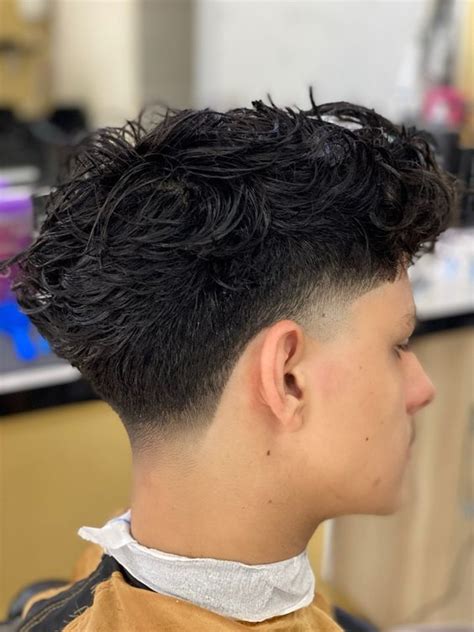 Low Taper Fade Haircut Stunning Ideas For Cute Men Taper Fade