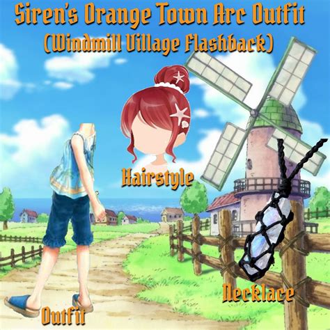A Siren's Journey (One Piece! Various X Reader) - [4] - Orange Town Arc