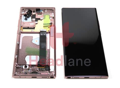 Samsung SM-N986 N985 Galaxy Note 20 Ultra 5G /4G LCD Display / Screen ...