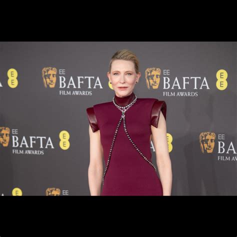 Cate Blanchett moquée par les internautes après avoir déclaré qu elle