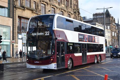 Lothian Sj Ovy Seen In Edinburgh Th November Will