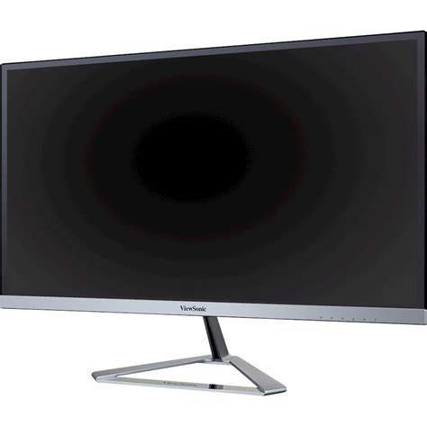 Best Buy ViewSonic VX2376 Smhd 23 IPS LED FHD Monitor Black Silver