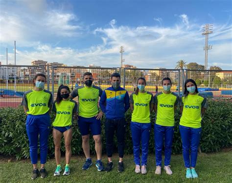 M Nimas Andaluzas Para El Bah A De Algeciras De Atletismo