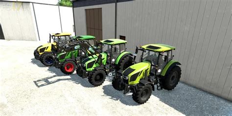 Zetor Crystal Hd V Farming Simulator Mods