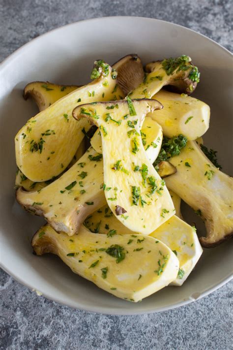 Kr Uterseitlinge Grillen So Geht S Lieberbacken