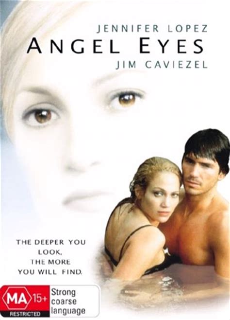 Buy Angel Eyes Dvd Online Sanity