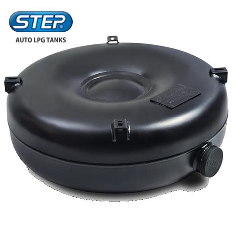 Step Toroidal External Lpg Tank Ultra X L Lpg Cng Van Meenen