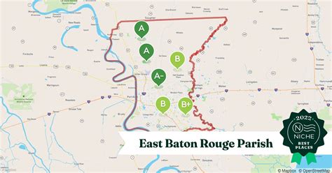 Best Places To Live In East Baton Rouge Parish La Niche