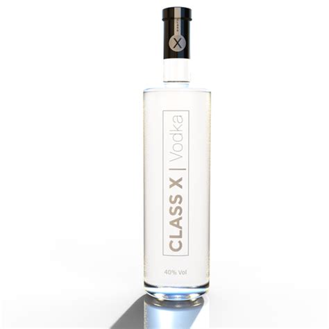 Vodka bottle design | Product packaging contest