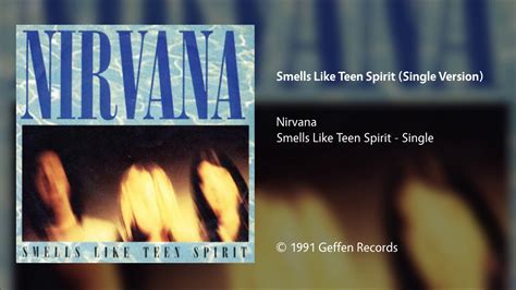 Teen Spirit Nirvana Album – Telegraph