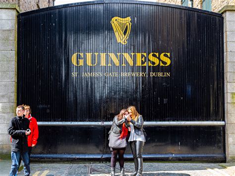 10 Best Attractions in Dublin Right Now