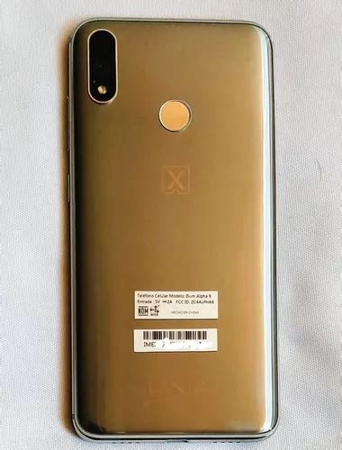 Lanix Ilium Alpha 9 64gb 4gb Desbloqueado MercadoLibre