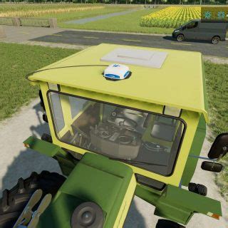 Mercedes Benz Trac 1100 1800 V2 0 0 7 FS22 Mod Farming Simulator 22 Mod