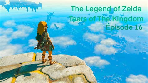 Le Chemin Vers Le Temple De L Eau Rediff The Legend Of Zelda TOTK