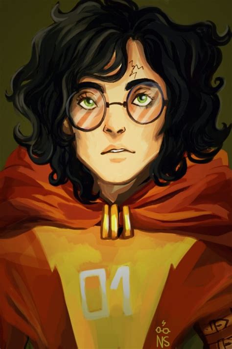 Me As In Harry Potter Artofit