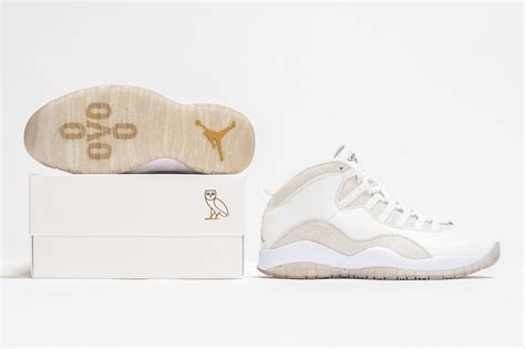 Air Jordan 10 OVO Release Date - Sneaker Bar Detroit