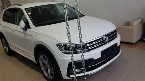 Шаровые опоры — Volkswagen Tiguan (2G), 2 л, 2019 года | запчасти | DRIVE2