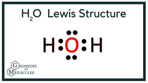 Estrutura De Lewis H O Braincp