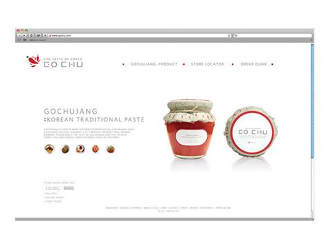 GOCHU on Behance
