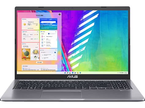 ASUS Vivobook 15 (R565JA-EJ2498W), Notebook, mit 15,6 Zoll Display ...