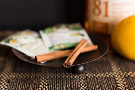 Spiced Chamomile Ginger Hot Toddy Meg Is Well